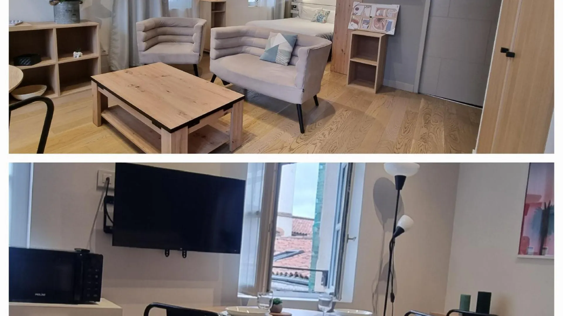 Bel Appartement Sous Les Toits De Toulouse-Central-Climatise-