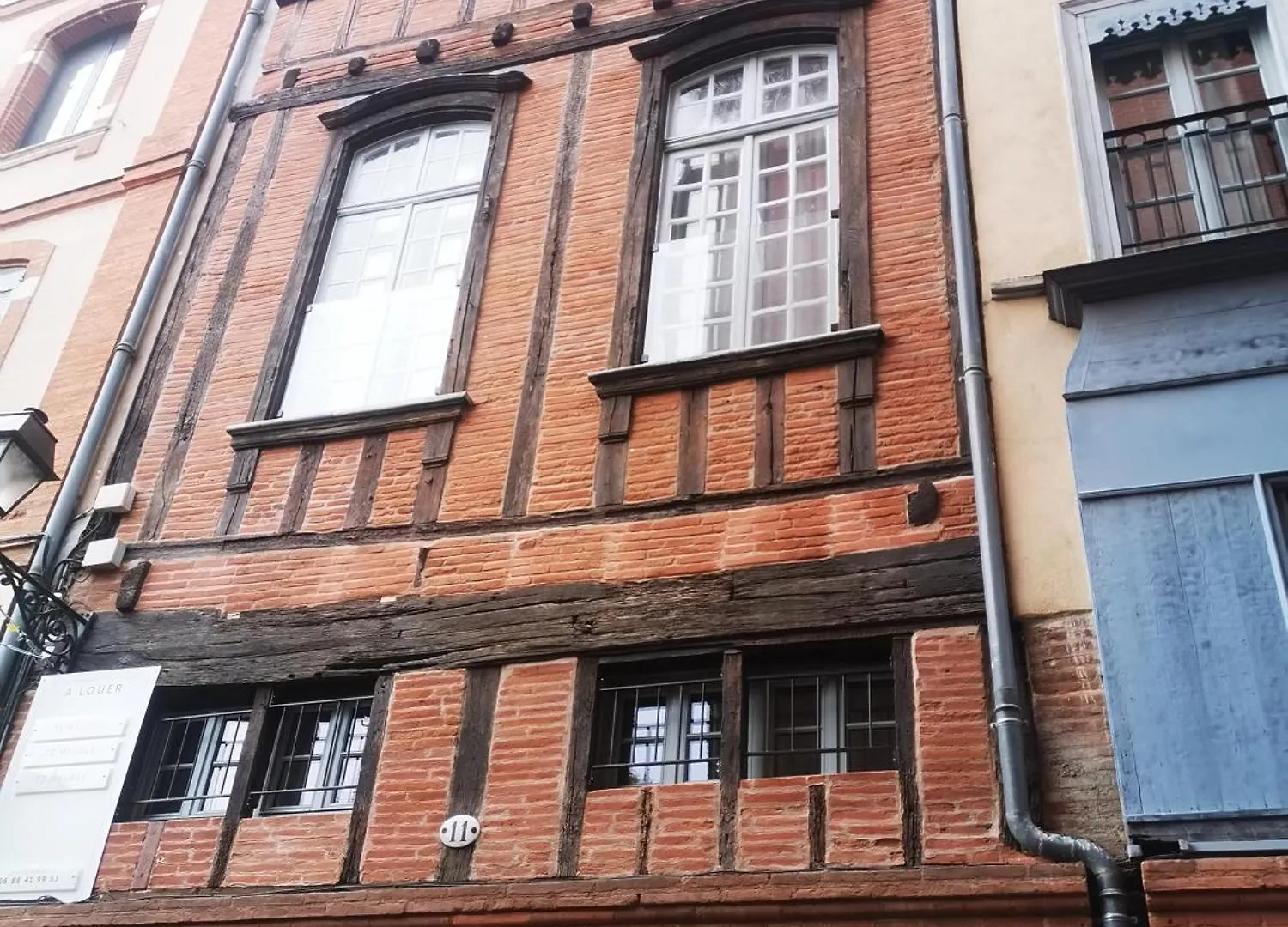 Bel Appartement Sous Les Toits De Toulouse-Central-Climatise- 0*, Toulouse Francia